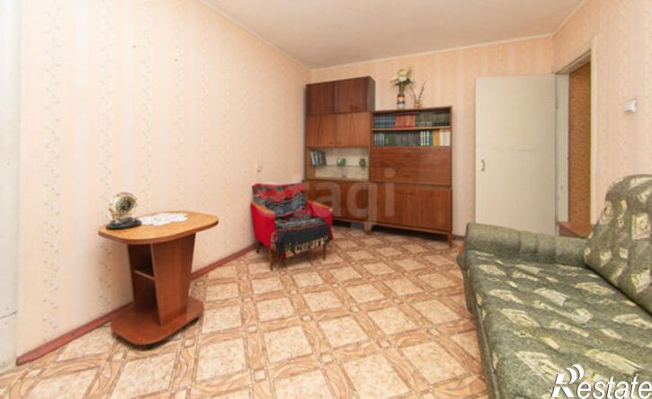 2-комн квартира улица Беринга, 5/2,  д. 5/2
