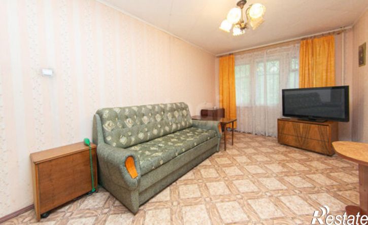 2-комн квартира улица Беринга, 5/2,  д. 5/2