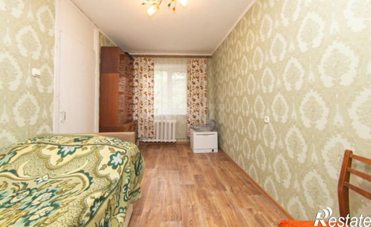 2-комн квартира улица Беринга, 5/2,  д. 5/2