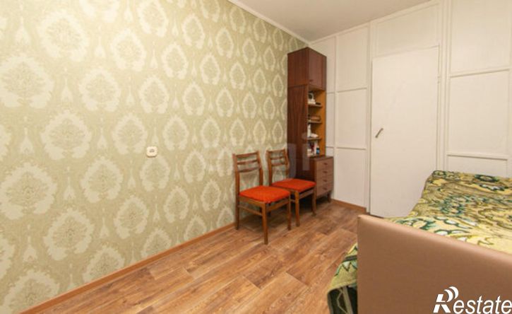2-комн квартира улица Беринга, 5/2,  д. 5/2