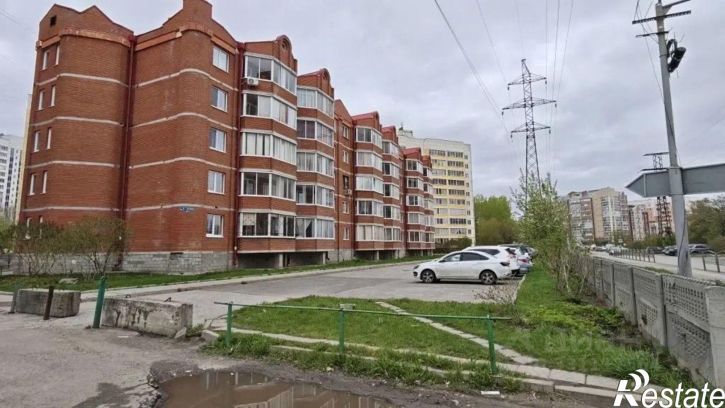 1-комн квартира улица Мичурина, 6Б,  д. 6Б