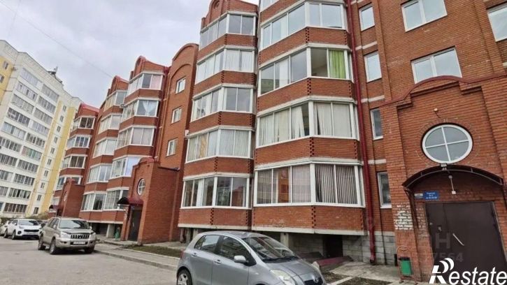 1-комн квартира улица Мичурина, 6Б,  д. 6Б