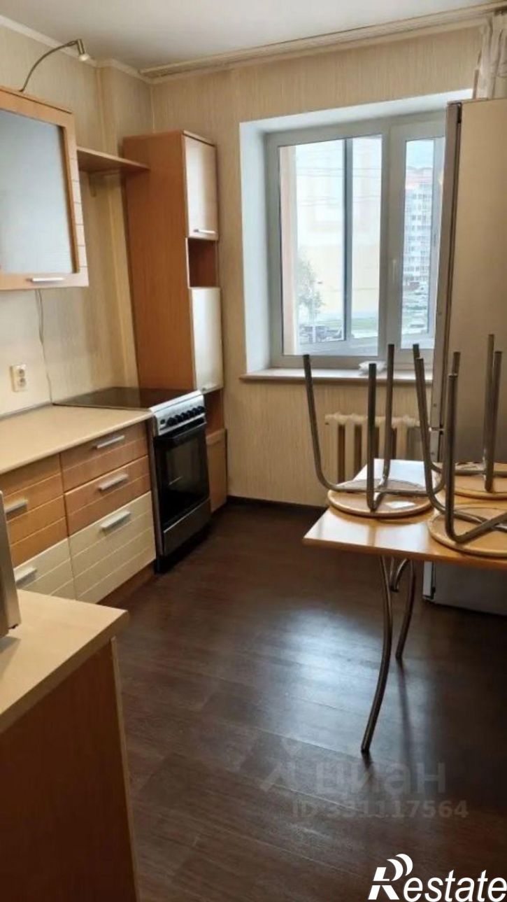1-комн квартира улица Мичурина, 6Б,  д. 6Б