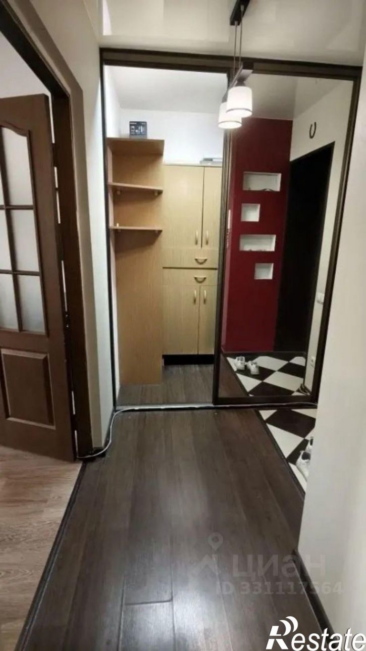 1-комн квартира улица Мичурина, 6Б,  д. 6Б