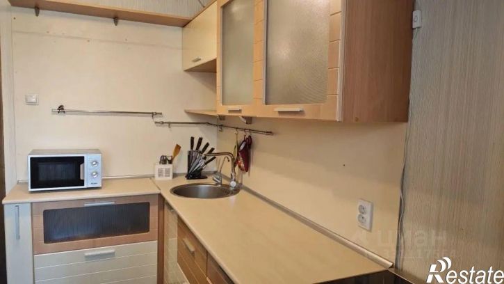 1-комн квартира улица Мичурина, 6Б,  д. 6Б