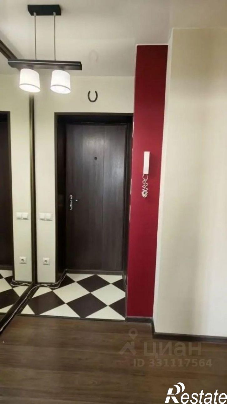 1-комн квартира улица Мичурина, 6Б,  д. 6Б