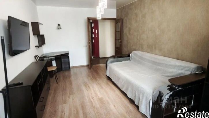 1-комн квартира улица Мичурина, 6Б,  д. 6Б
