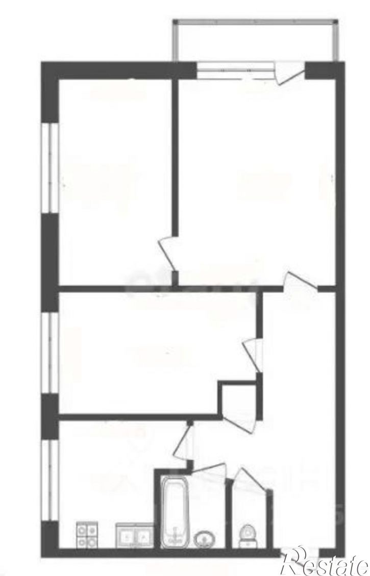 3-комн квартира Иркутский тракт, 80/2,  д. 80/2