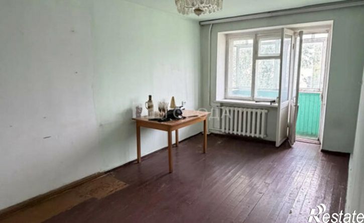 2-комн квартира Нижне-Луговая улица, 1,  д. 1