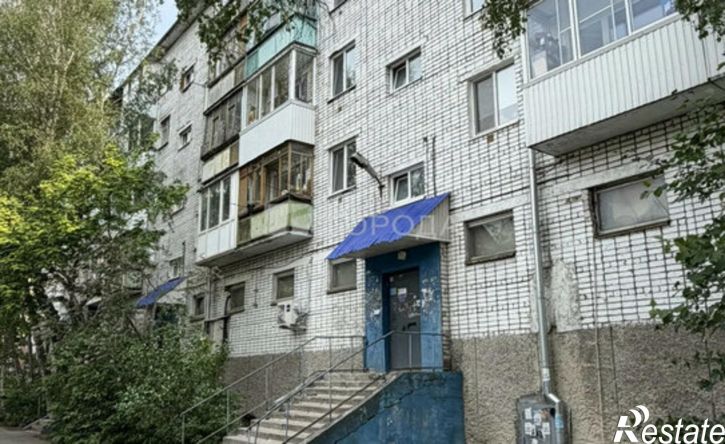 2-комн квартира Нижне-Луговая улица, 1,  д. 1