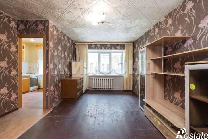 2-комн квартира ул Киевская, 109/2 1,  д. 109/2 1,  к. 1