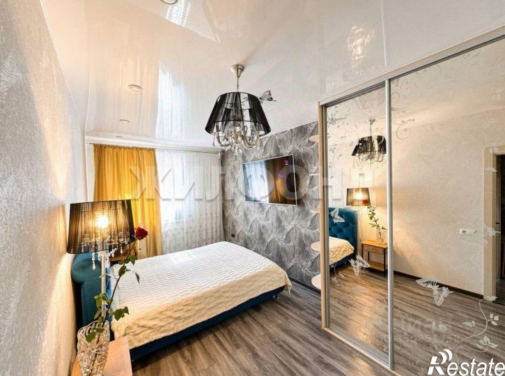 3-комн квартира пер Макушина, 14/1,  д. 14/1