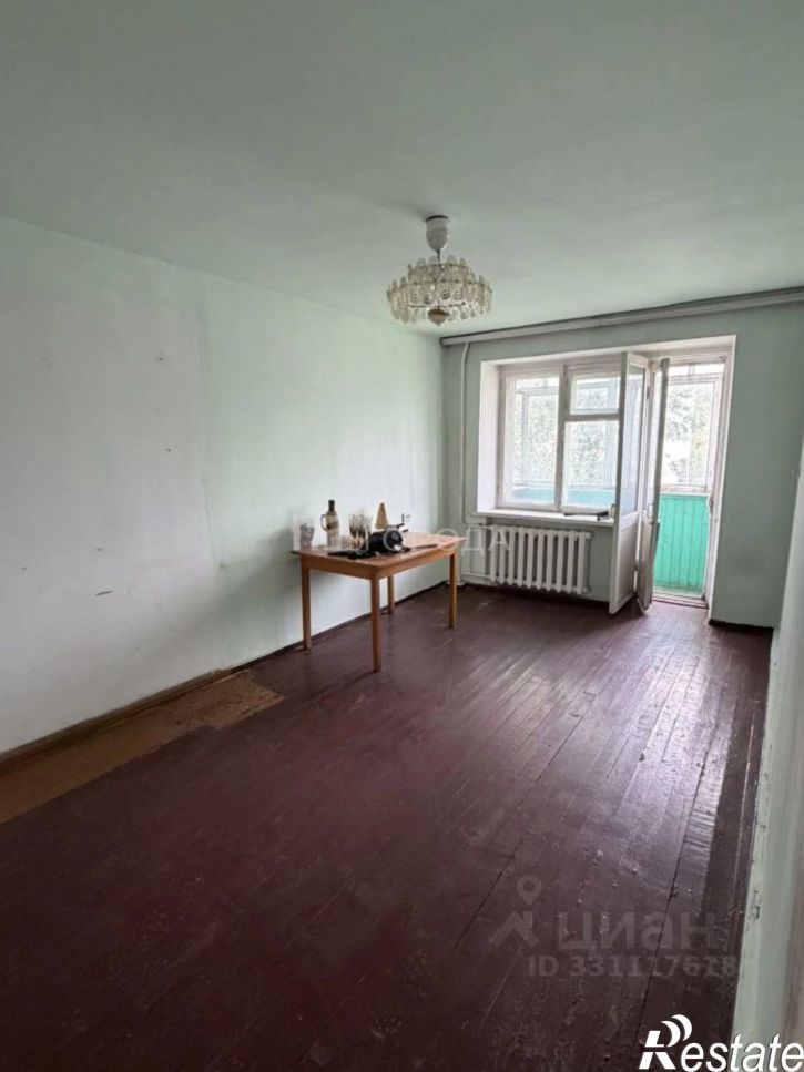 2-комн квартира ул Нижне-Луговая, 1,  д. 1