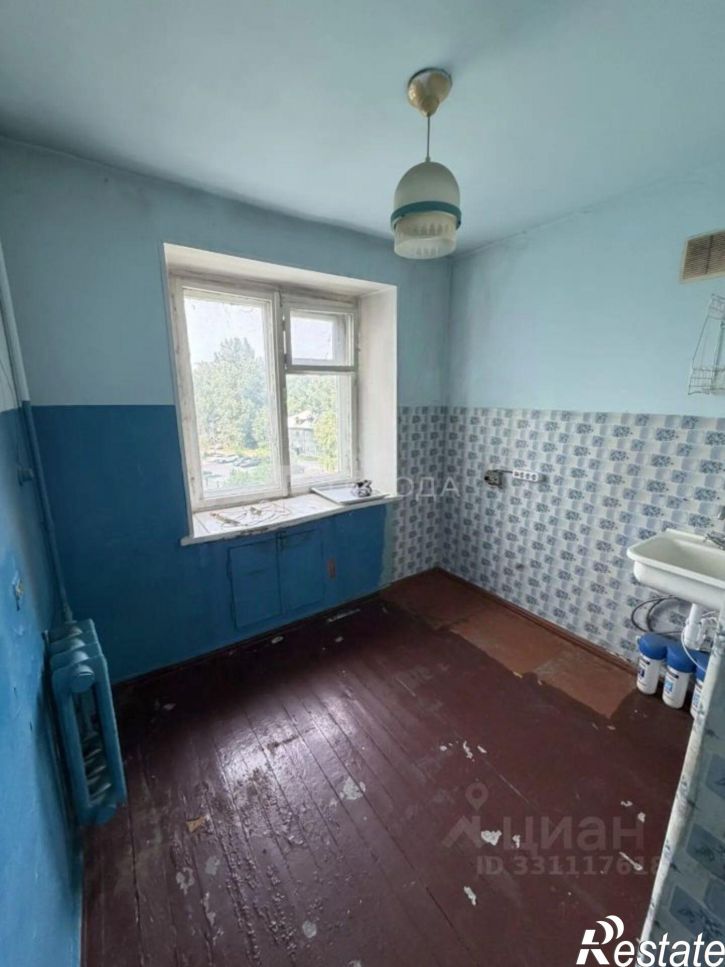 2-комн квартира ул Нижне-Луговая, 1,  д. 1