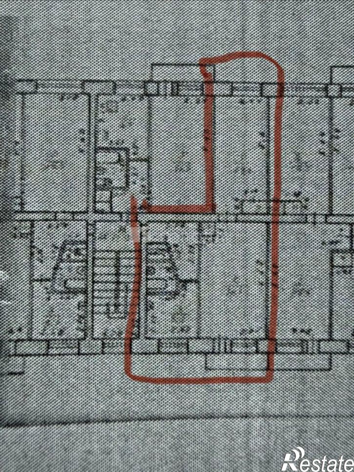 2-комн квартира ул Нижне-Луговая, 1,  д. 1