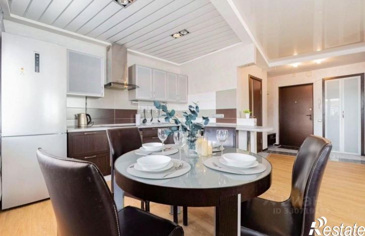 2-комн квартира улица Степана Разина, 19,  д. 19