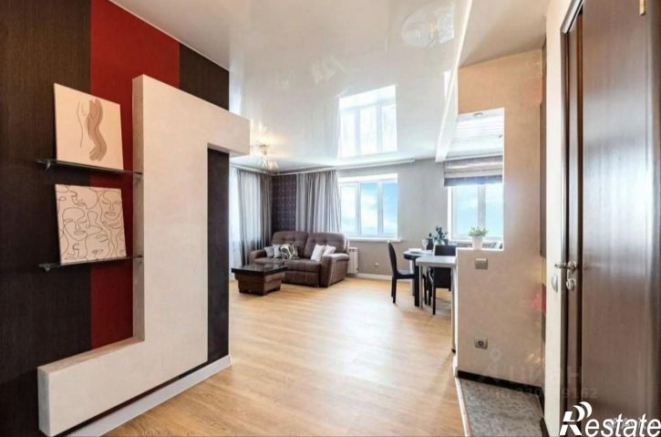 2-комн квартира улица Степана Разина, 19,  д. 19