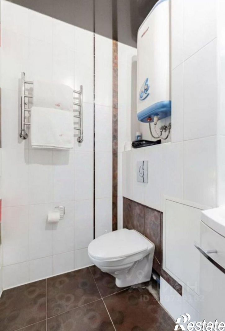 2-комн квартира улица Степана Разина, 19,  д. 19