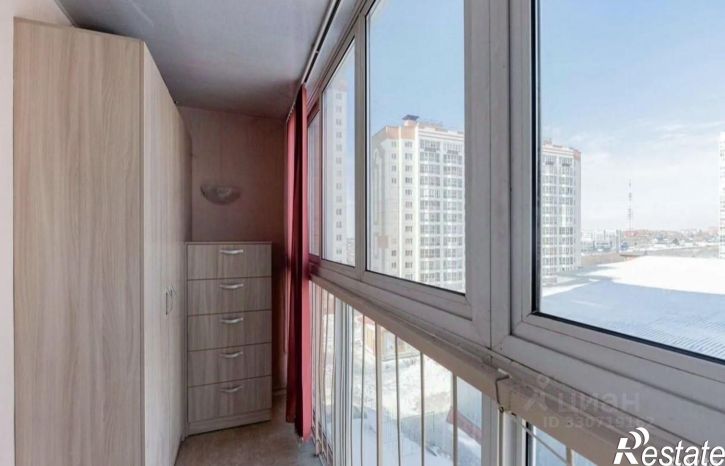 2-комн квартира улица Степана Разина, 19,  д. 19