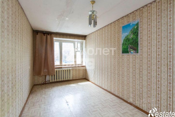 1-комн квартира Тихий переулок, 17,  д. 17