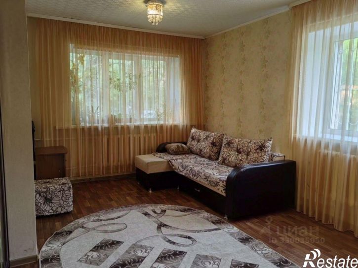 1-комн квартира улица Карташова, 37,  д. 37