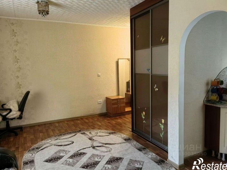 1-комн квартира улица Карташова, 37,  д. 37