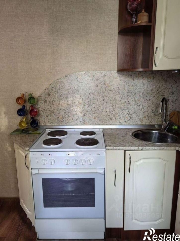 1-комн квартира улица Карташова, 37,  д. 37