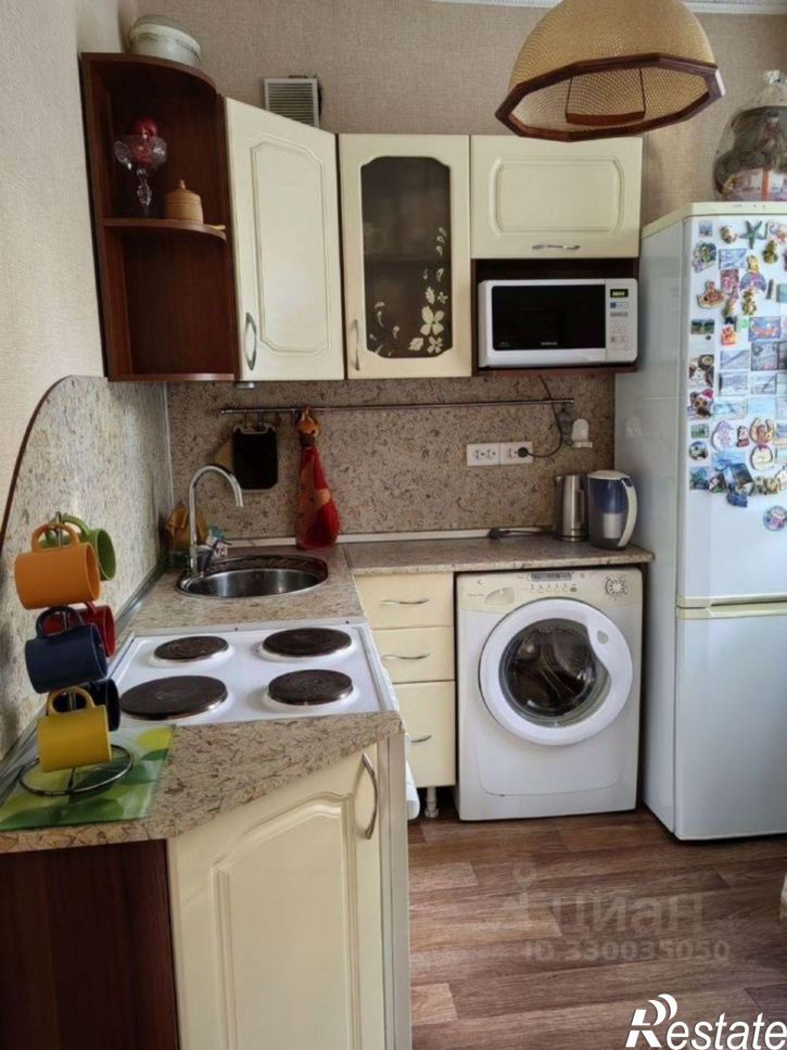 1-комн квартира улица Карташова, 37,  д. 37