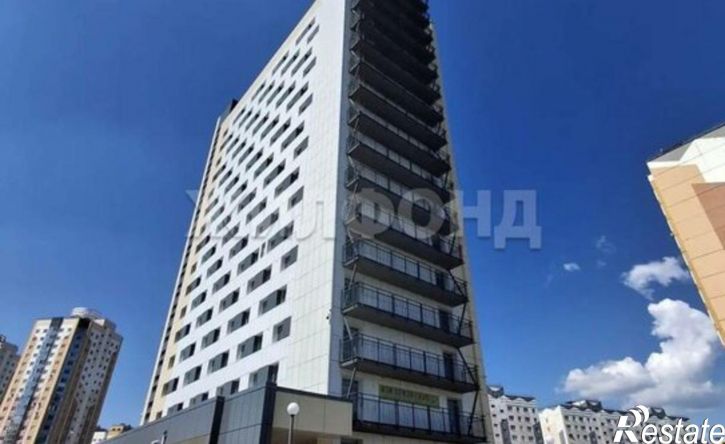 2-комн квартира улица Юрия Ковалёва, 47,  д. 47