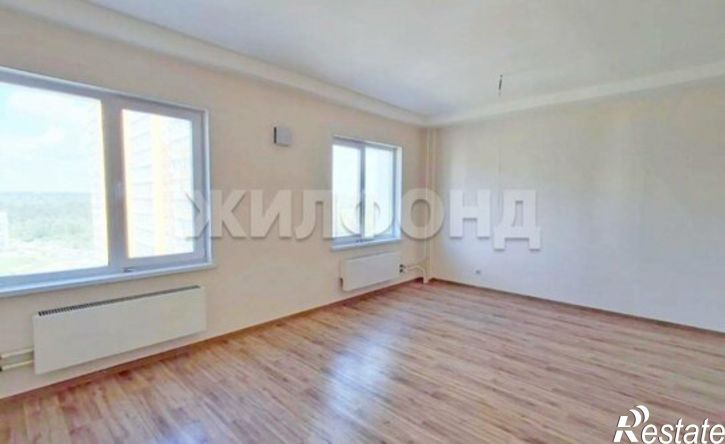1-комн квартира улица Юрия Ковалёва, 47,  д. 47