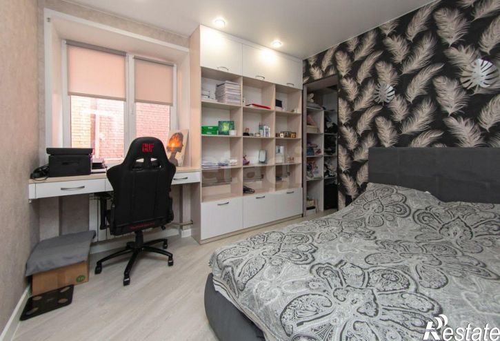 1-комн квартира ул Карла Маркса, 24,  д. 24