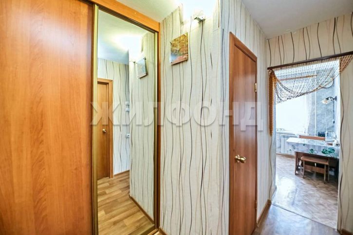 1-комн квартира Асиновская улица, д.13