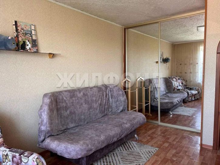1-комн квартира Смирнова улица, д.26
