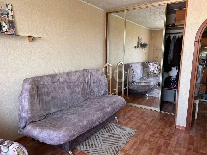 1-комн квартира Смирнова улица, д.26