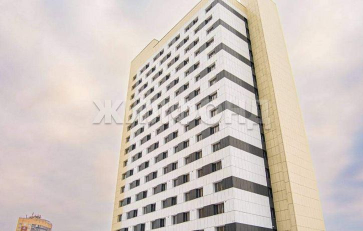 1-комн квартира Юрия Ковалева улица, д.47