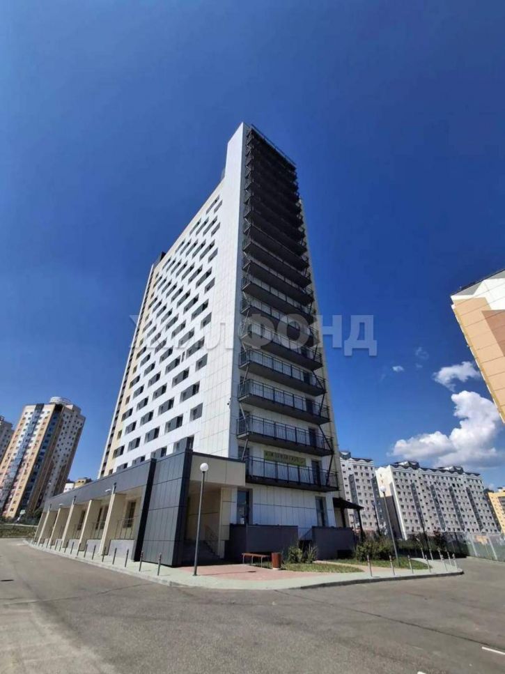 1-комн квартира Юрия Ковалева улица, д.47