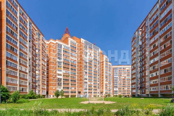 1-комн квартира Богдана Хмельницкого улица, д.5/1