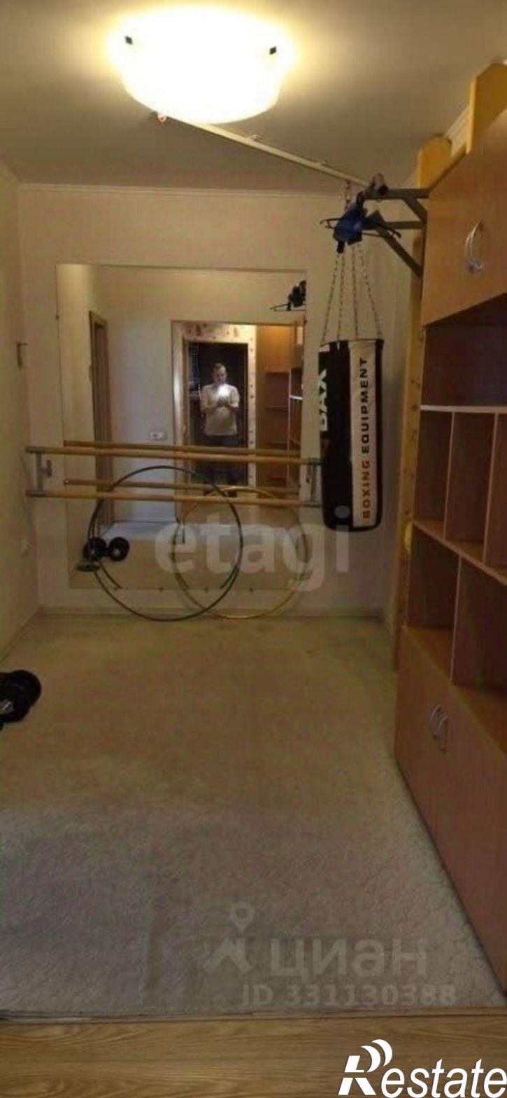 2-комн квартира ул Сибирская, 31,  д. 31