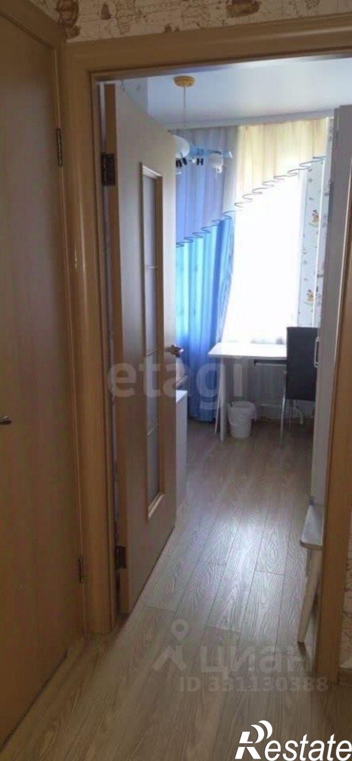 2-комн квартира ул Сибирская, 31,  д. 31