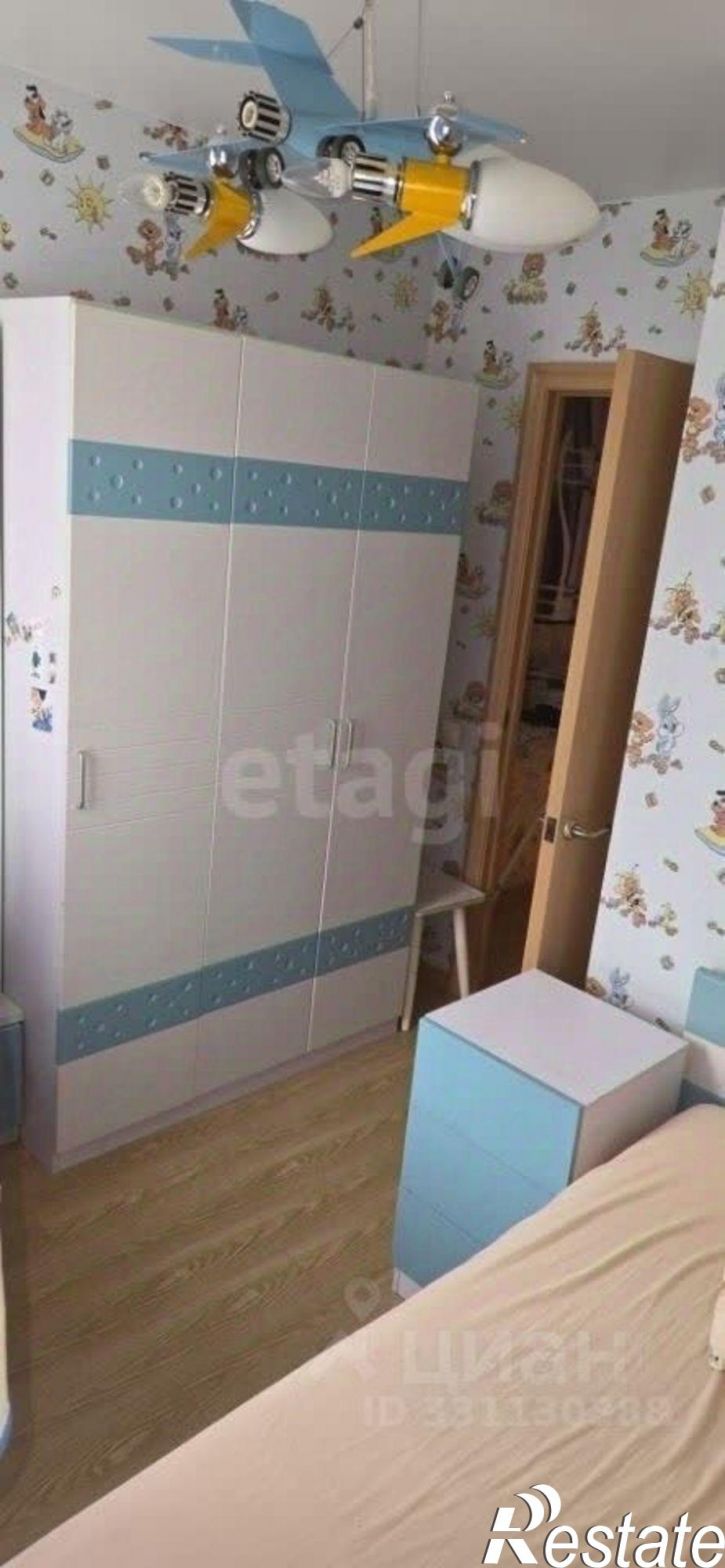 2-комн квартира ул Сибирская, 31,  д. 31