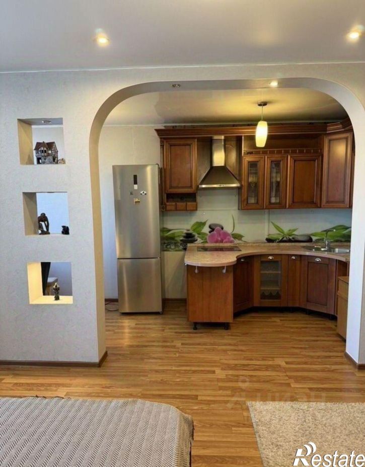 1-комн квартира Алтайская улица, 24,  д. 24