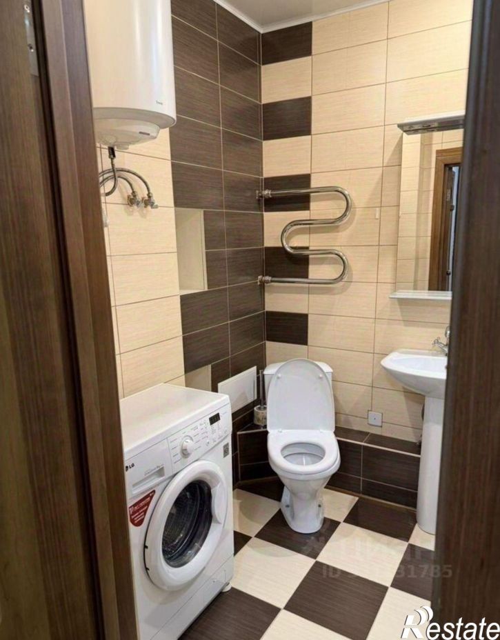 1-комн квартира Алтайская улица, 24,  д. 24