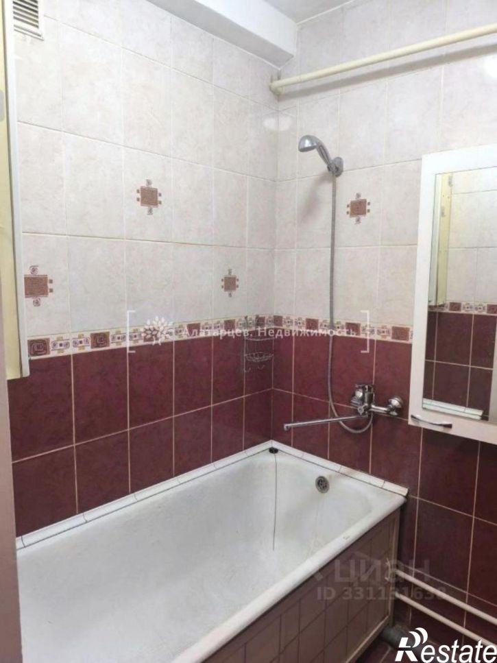 2-комн квартира улица Интернационалистов, 3,  д. 3