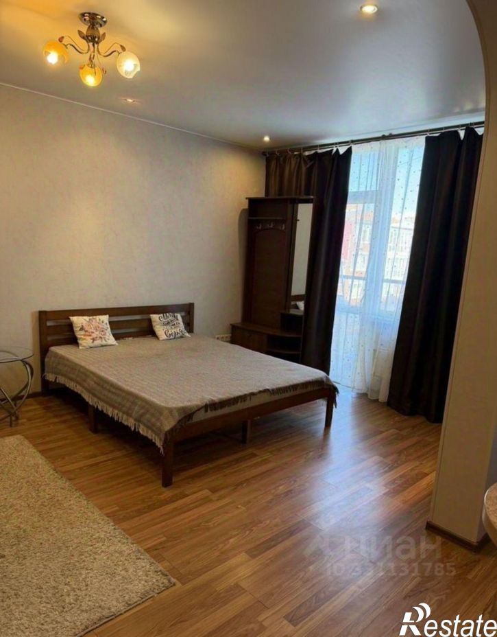 1-комн квартира Алтайская улица, 24,  д. 24