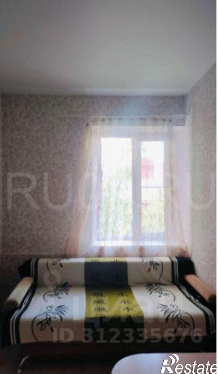 1-комн квартира улица Белинского, 21А/1,  д. 21А/1