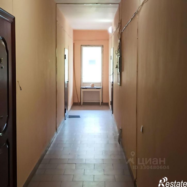 1-комн квартира улица Вавилова, 10,  д. 10
