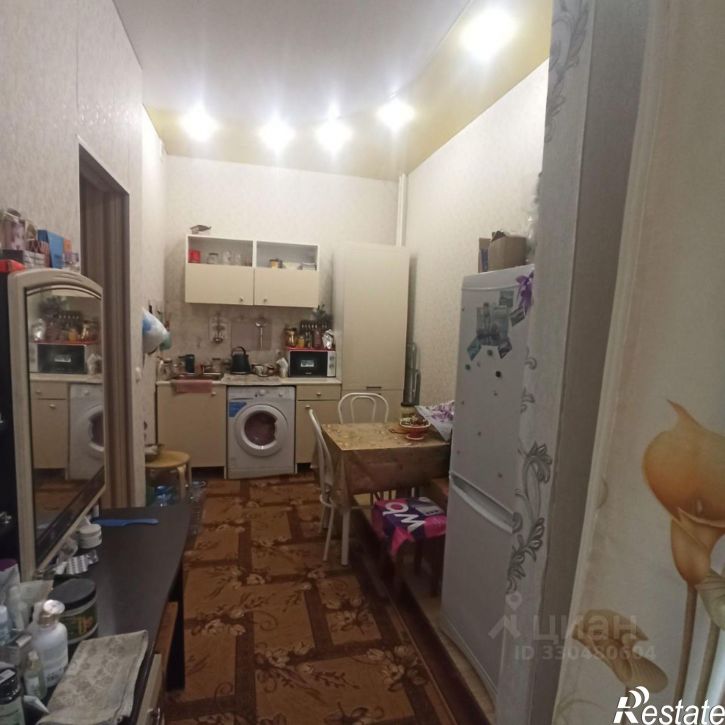 1-комн квартира улица Вавилова, 10,  д. 10