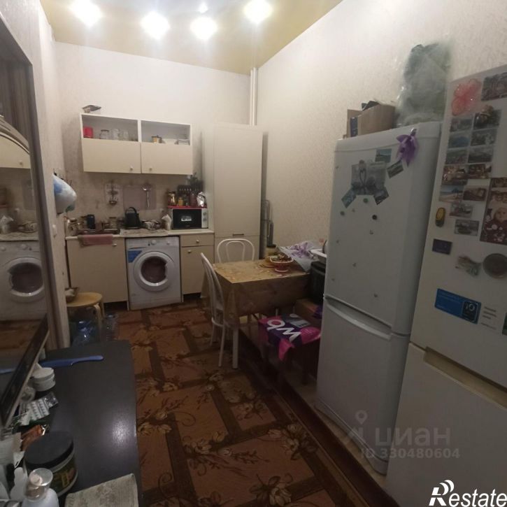1-комн квартира улица Вавилова, 10,  д. 10