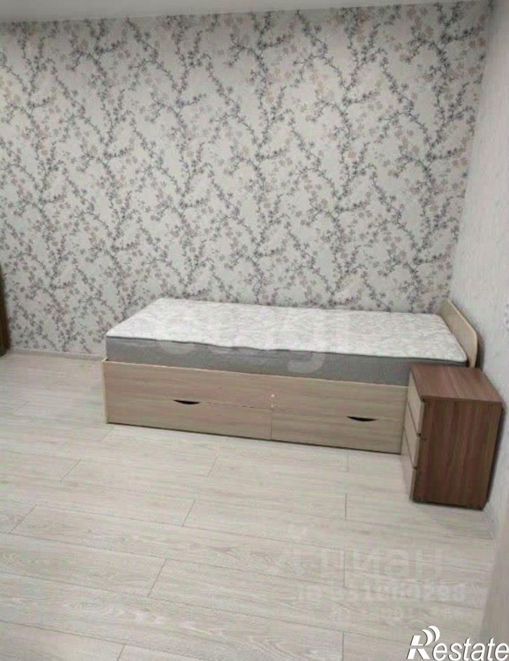 1-комн квартира улица Мокрушина, 12А,  д. 12А