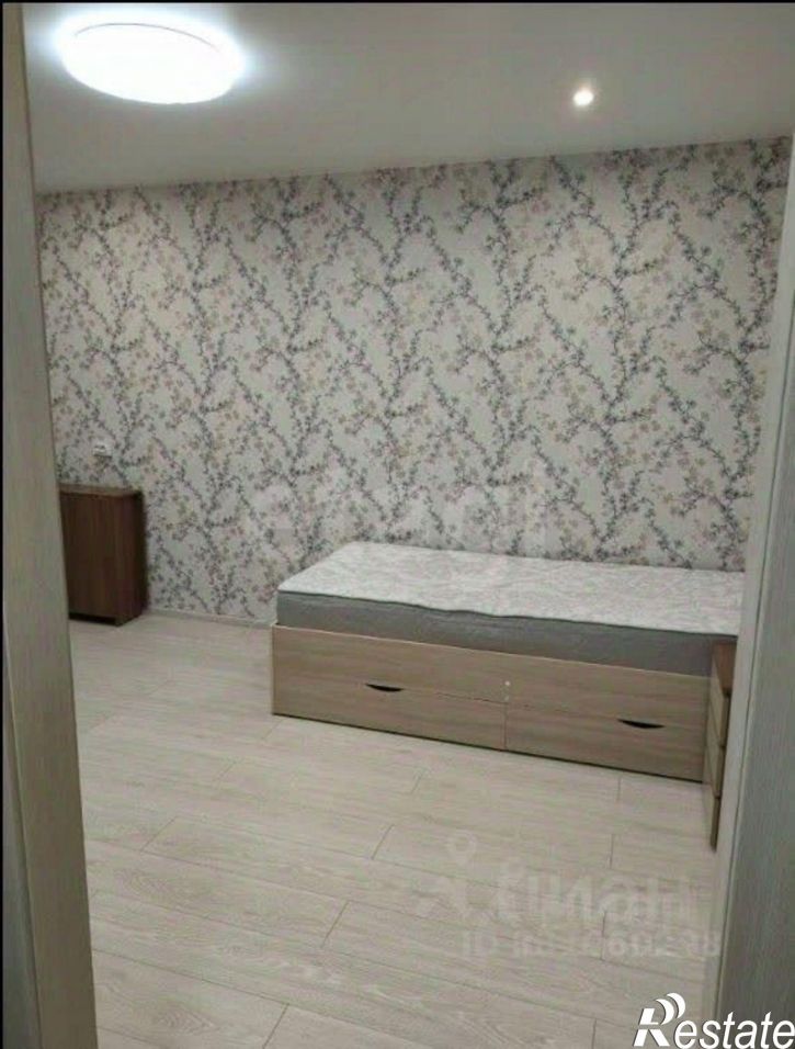 1-комн квартира улица Мокрушина, 12А,  д. 12А